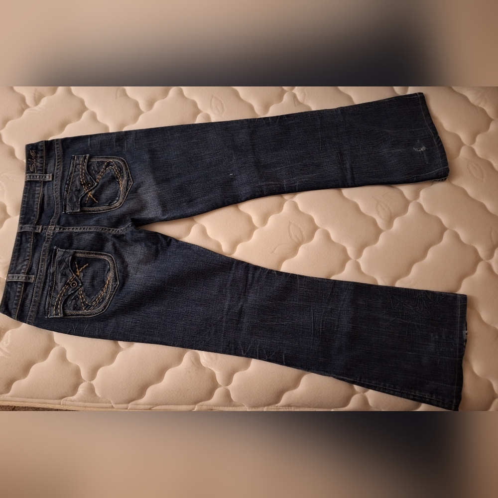 Silver jeans size 31x33